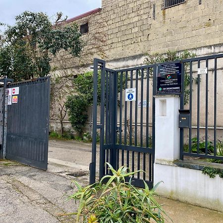 Appartamento Casa Crispino Piano Terra Per 2 Persone Frattaminore 외부 사진