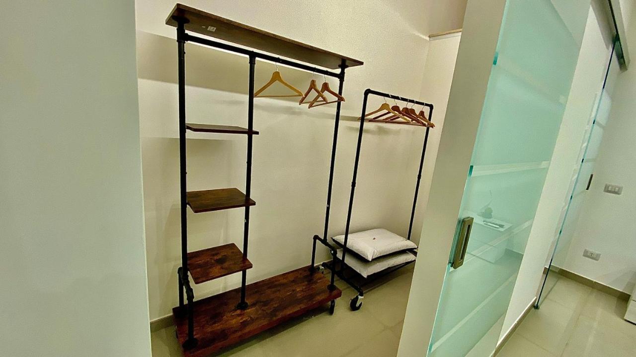Appartamento Casa Crispino Piano Terra Per 2 Persone Frattaminore 외부 사진