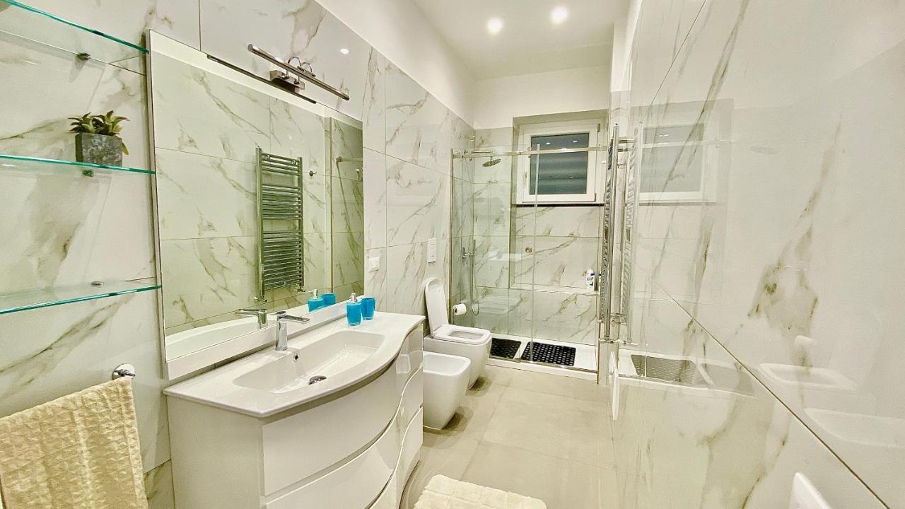 Appartamento Casa Crispino Piano Terra Per 2 Persone Frattaminore 외부 사진