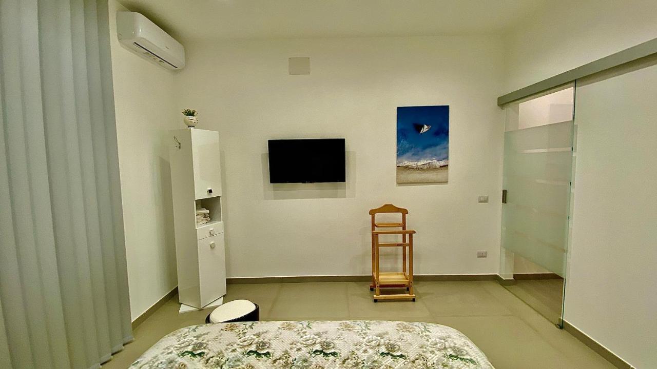 Appartamento Casa Crispino Piano Terra Per 2 Persone Frattaminore 외부 사진